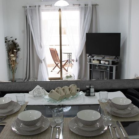 Apartment,NEAR THE BEACH Pinikoudes Larnaca Exteriér fotografie